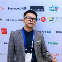 Astronergy Solar Employee Zhenhao Huang's profile photo