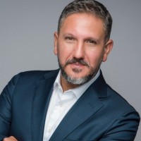 Reuters News Agency Employee Ayman Farekh's profile photo