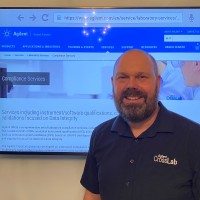 Agilent Technologies Employee Garry Wright's profile photo