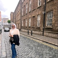 Fircroft Arabia Employee Sallma Twfik's profile photo