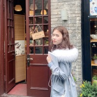 Wiio dropshipping Employee Elaine Xu's profile photo