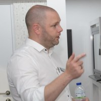 Prefix Systems (UK) Ltd Employee Andy Lord's profile photo