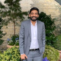 INDIGO Paints Limited Employee Keshav Gupta's profile photo