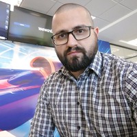 BMW TechWorks Romania Employee Andrei Avram's profile photo