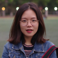 Shanghai Disney Resort Employee Yihui Chen's profile photo