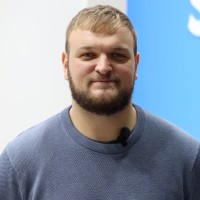 Driscoll Brothers -B2B Exhibition design and build Employee Luke Nixon's profile photo