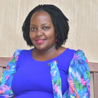 Africhild Employee Clare Bangirana's profile photo