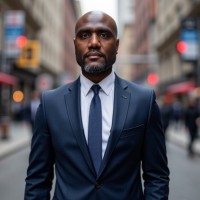 Sutter Health Employee Tyrone Powell Jr.'s profile photo