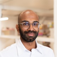 Digt AG Employee Anushanth Selvam's profile photo