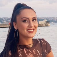 ÜNLÜ Portföy Employee Melike Kurt's profile photo