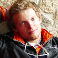 SpaceX Employee Max Lloyd's profile photo