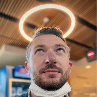 Nuare Studio Employee Leo Enin's profile photo