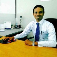 Nations Trust Bank PLC Employee Shiran Perera's profile photo