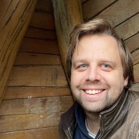 Snowfire Employee Emil Sundberg's profile photo