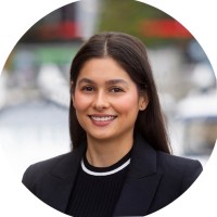 Lucas Real Estate Employee Isabel Villa's profile photo