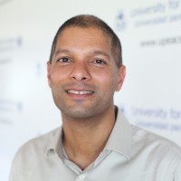 University for Peace (UPEACE) - UN Mandated Employee Mohit Mukherjee's profile photo