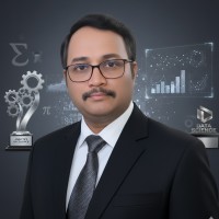 Wisdom Analytics Inc. Employee Manish Maurya's profile photo