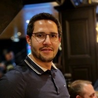 Netmore UK Employee Anas Salem's profile photo