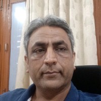 ActionAid India Employee Khalid Chaudhry's profile photo
