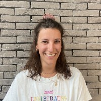 GreenGo Employee Julie Mercier's profile photo