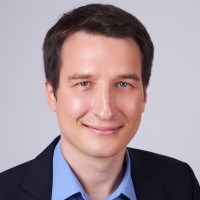 Simya Solutions Ltd. Employee Simon Bacher's profile photo