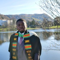 Leidos Employee Michael Aidoo's profile photo