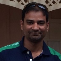 Simpplr Employee Abhishek Verma's profile photo