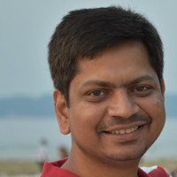 Arm Employee Basant Dwivedi's profile photo