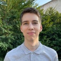 LARKinfolab Employee Kevin de Vos's profile photo