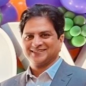TD SYNNEX North America Employee Rajesh Naidu's profile photo