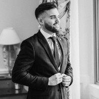 Affinity.co Employee Thomas Chase's profile photo