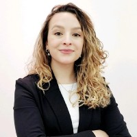 AuPaircom Employee Sabrina Castellana's profile photo