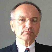 Hamilton School for Classical and Civic Education Employee Andrew Michta's profile photo