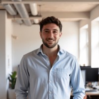 Payro Employee Shalev Palmari's profile photo