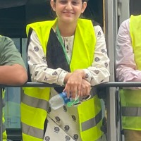 DSV - Global Transport and Logistics Employee Zehra Raza's profile photo
