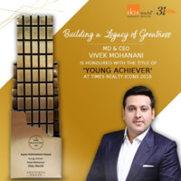 Ekta World Employee Vivek Mohanani's profile photo