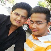 Machine Control Systems Employee Jayvin Amrutiya's profile photo