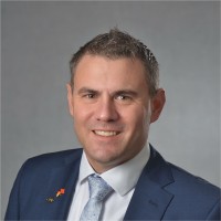 Fuyao Group Employee Dominik Altenburger's profile photo