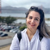 Audible Magic Employee Maryam Soltani's profile photo