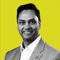 SimpliFlying Employee Shashank Nigam's profile photo