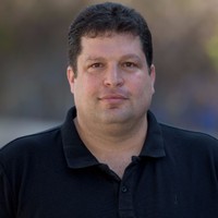 Consist Employee Tomer Barda's profile photo