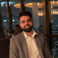 Deloitte Employee Ibrahim Shaikh's profile photo