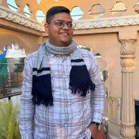 Krishang Technolab Employee Meet Parmar's profile photo