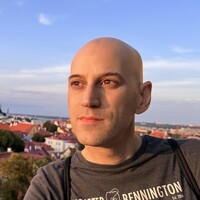 Apple Employee Christopher Klein's profile photo