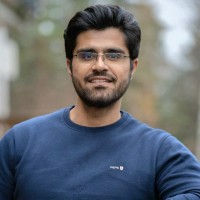 GIM Robotics Employee Mohit Mehndiratta's profile photo