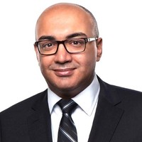 Pinnacle Fertility Employee Ahmad Hammoud's profile photo