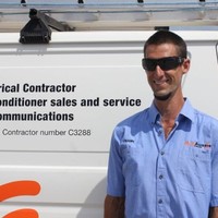 Aussie Antennas and Electrical Employee Frank van Dijk's profile photo