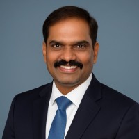Juniper Networks Employee Prashant V's profile photo