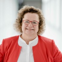 Techniker Krankenkasse Employee Evelyn Falk's profile photo