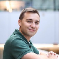 Stryker Employee Michael Larin's profile photo